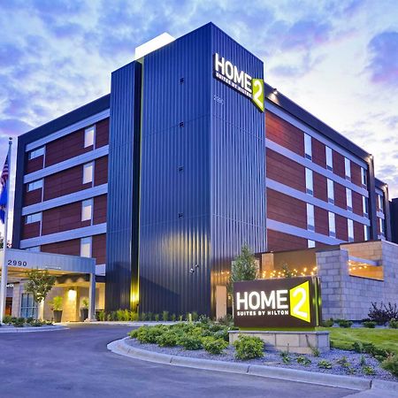 Home2 Suites By Hilton Plymouth Minneapolis Екстериор снимка
