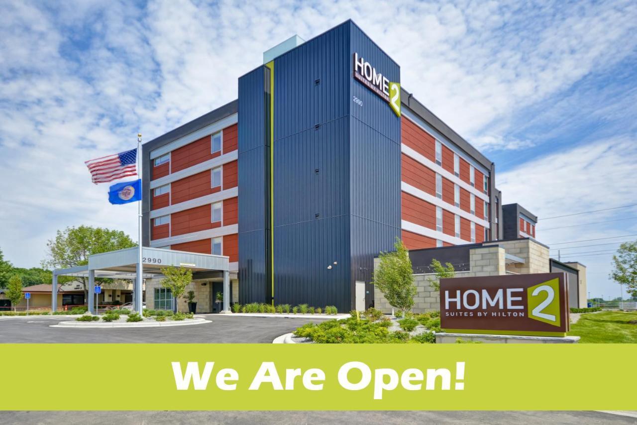 Home2 Suites By Hilton Plymouth Minneapolis Екстериор снимка