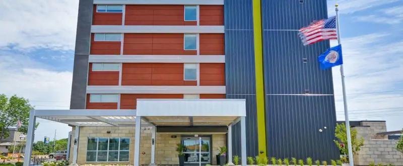 Home2 Suites By Hilton Plymouth Minneapolis Екстериор снимка