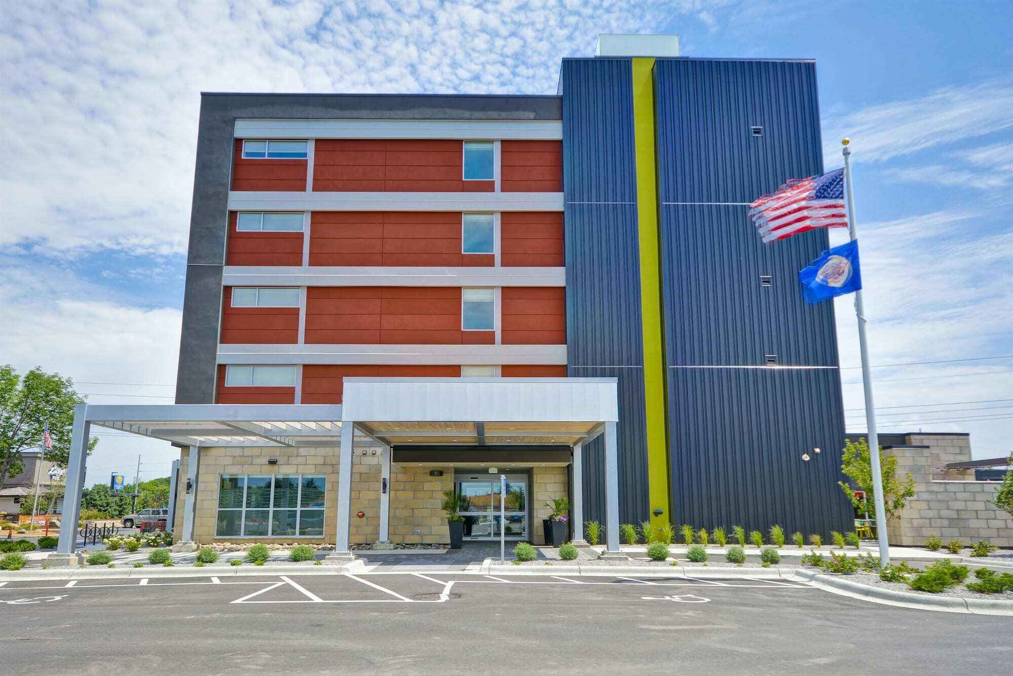 Home2 Suites By Hilton Plymouth Minneapolis Екстериор снимка