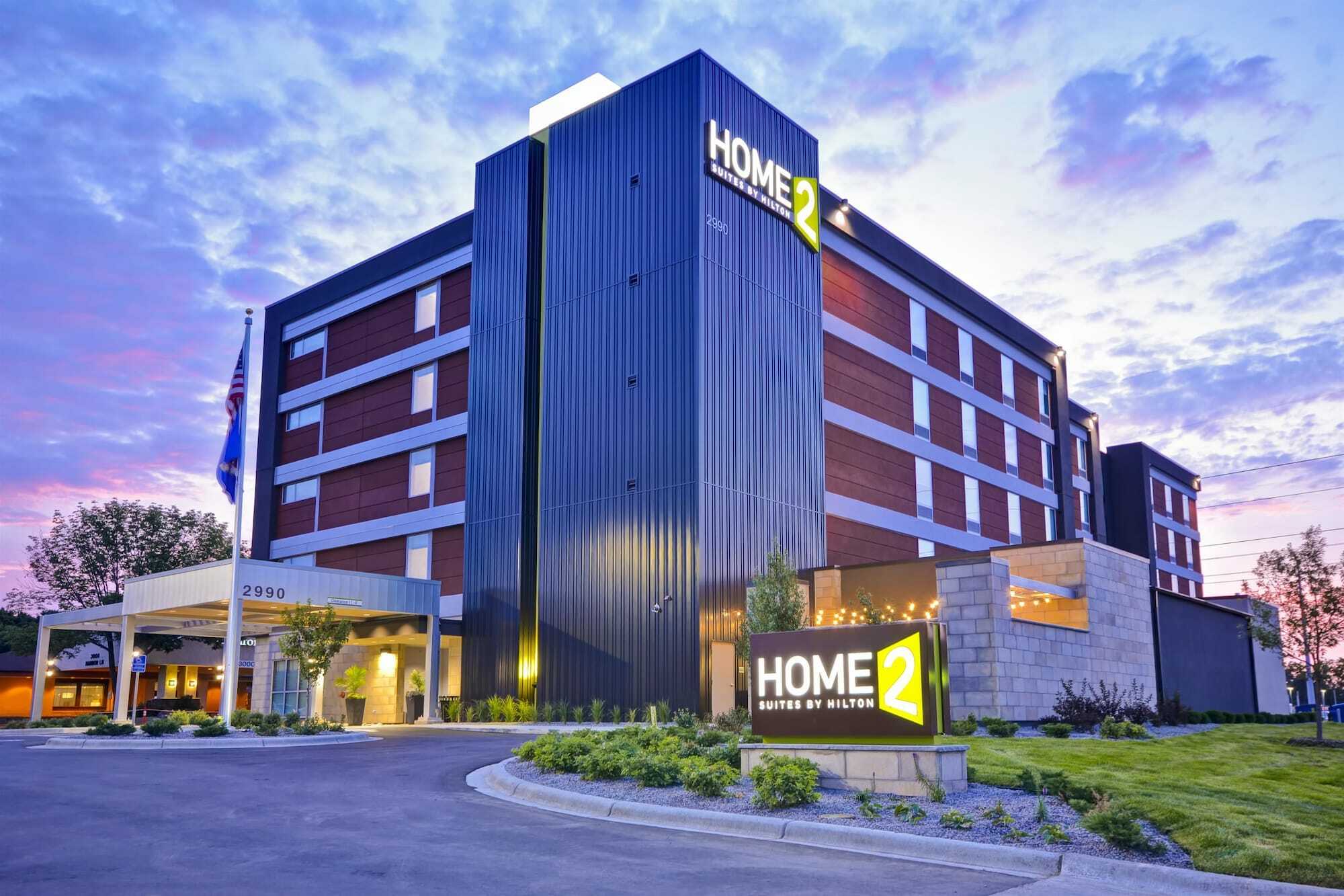 Home2 Suites By Hilton Plymouth Minneapolis Екстериор снимка